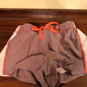 Fabletics running/exercise shorts.